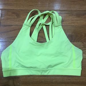 Lululemon sports bra